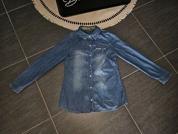 Chemise tape à l'œil 12 ans