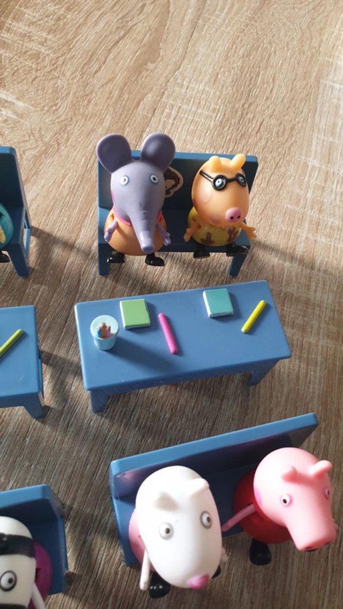 École peppa pig - photo numéro 5