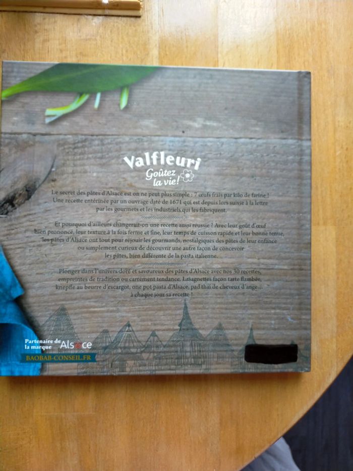 Livre pâtes - photo numéro 3