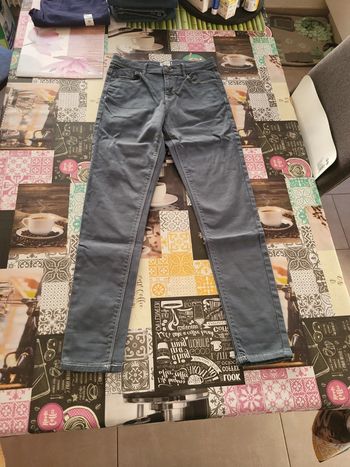 Jean's skinny 12 ans