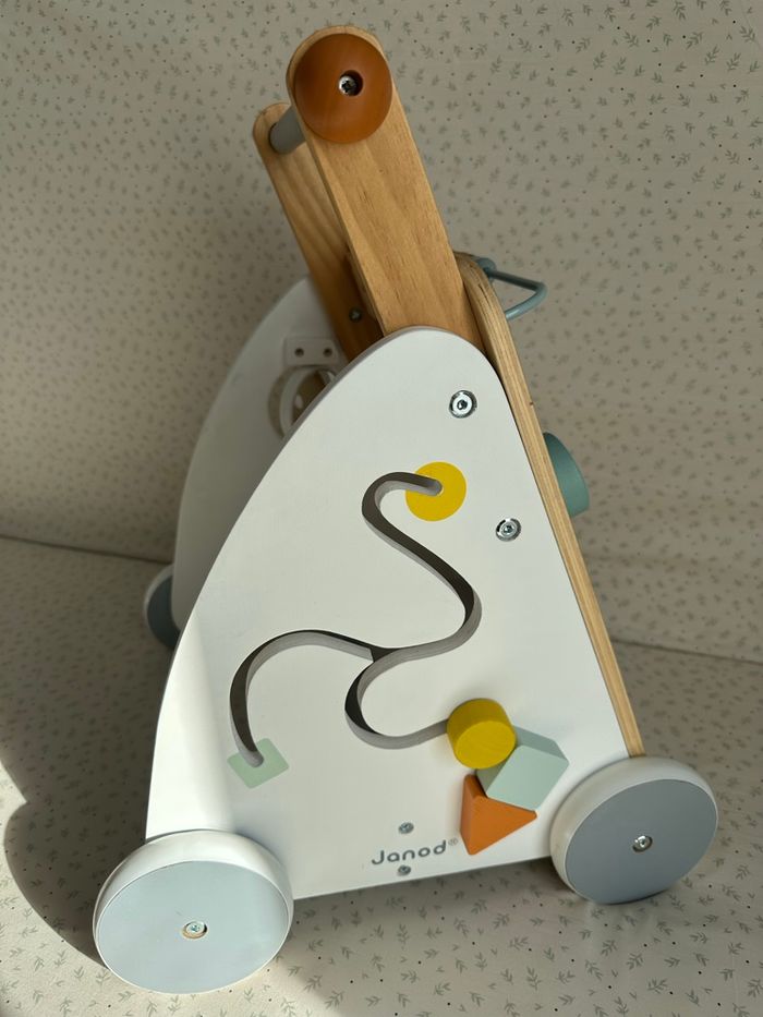 Chariot multi-activités Sweet Cocoon Janod - photo numéro 2