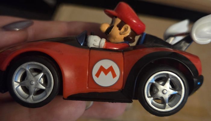 Figurine mario kart - photo numéro 4