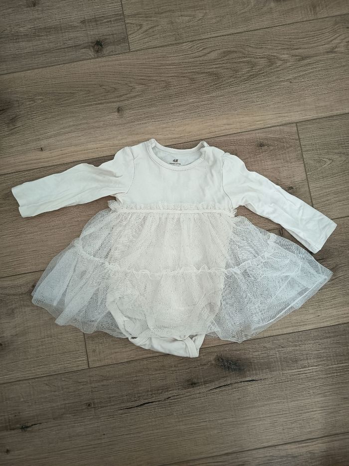 Robe manches longues