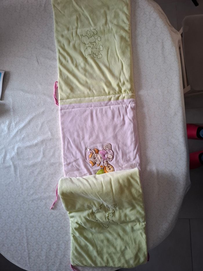 Lot gigoteuse et tour de lit - photo numéro 10