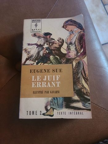 Le juif errant tome 2