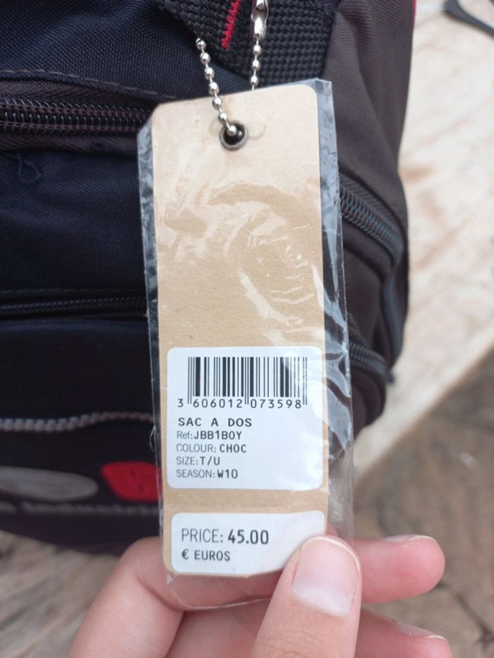 Sac à dos neuf étiquetté - photo numéro 6