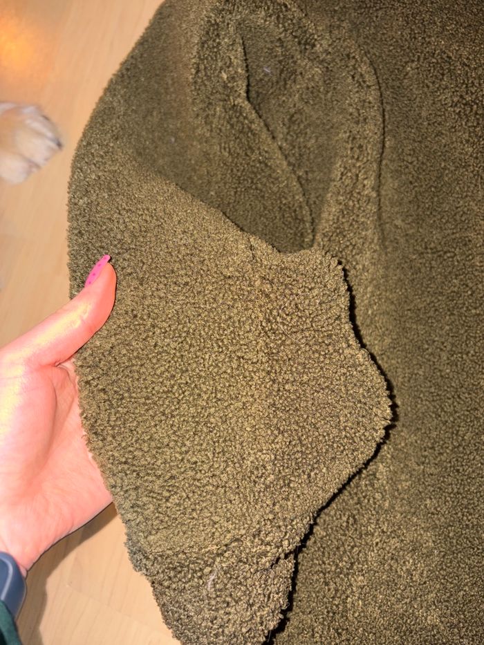 Manteau mixte Zara - photo numéro 2