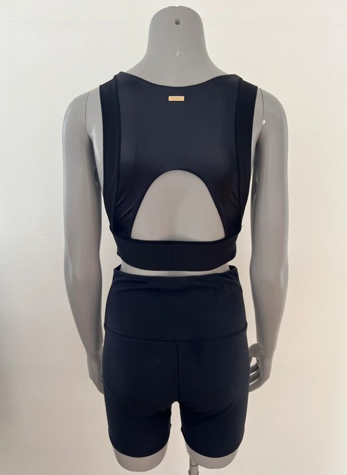 Alala brassière de sport noire taille S - photo numéro 3