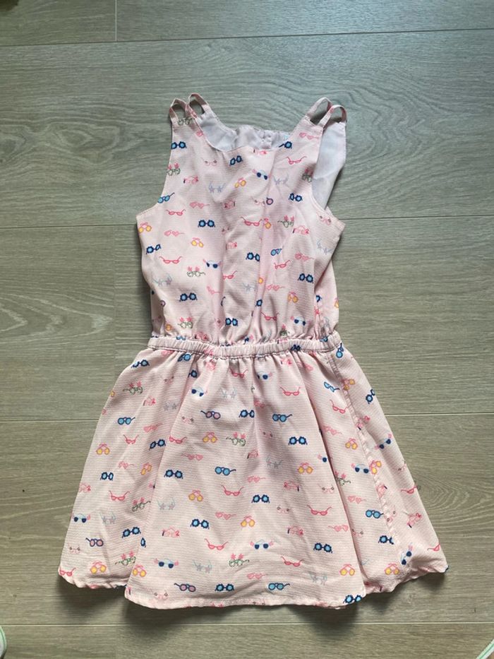 Robe Orchestra taille 8 ans