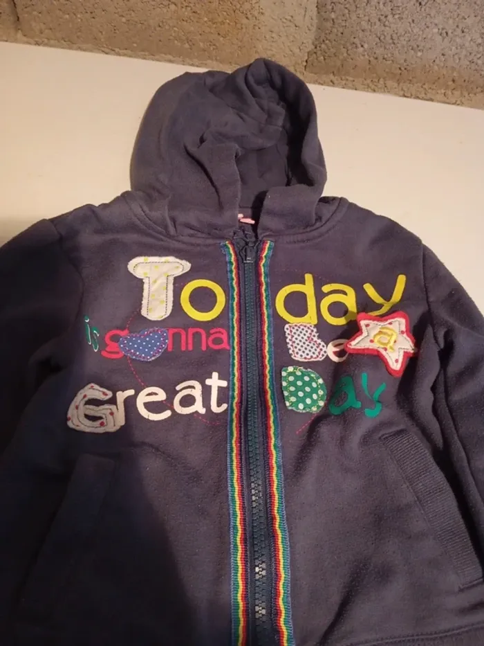 Gilet 5 ans - photo numéro 2