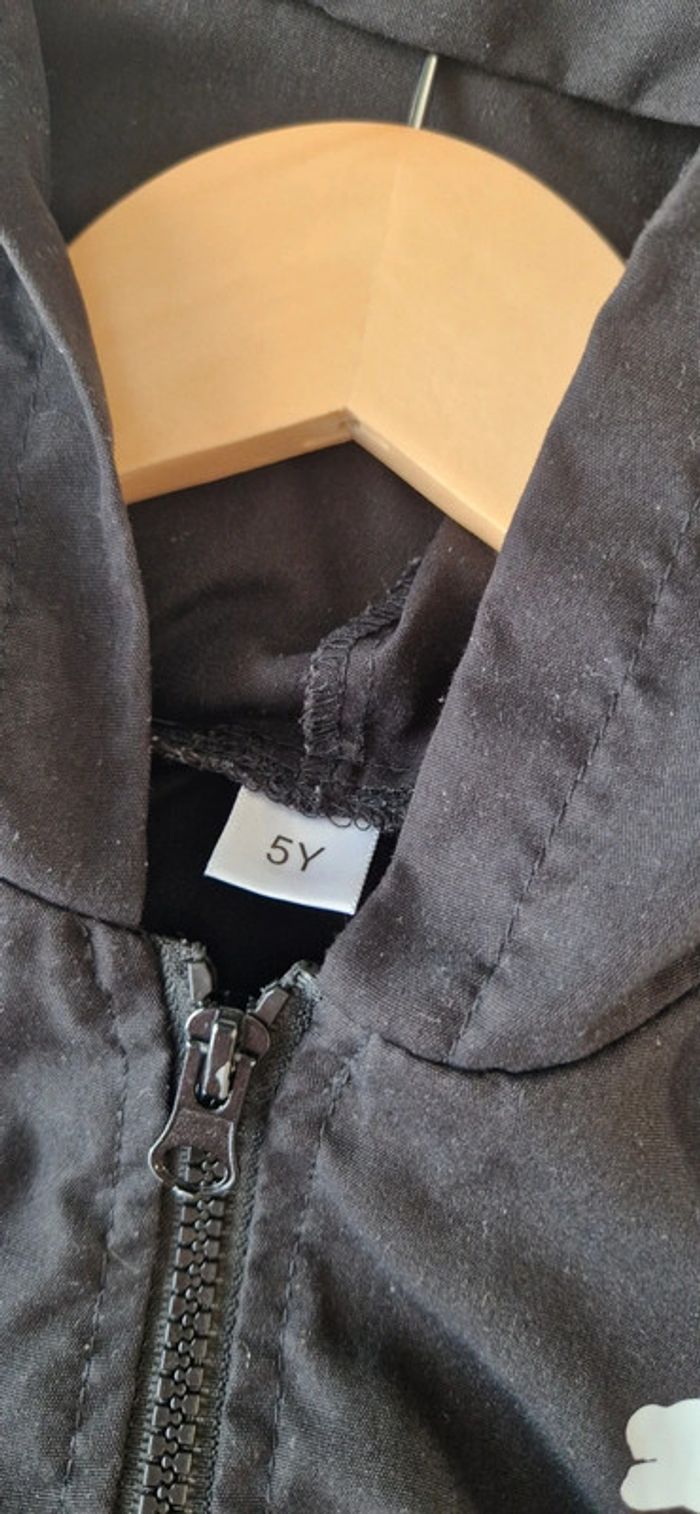 Veste fine été 5 ans dinosaure - photo numéro 3