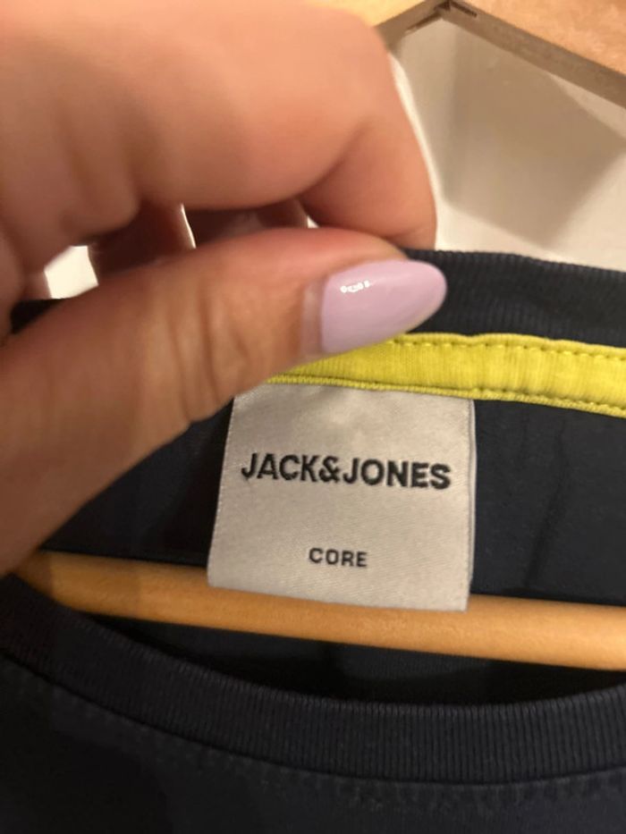Tee shirt jack & Jones - photo numéro 3