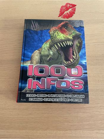 🌟 1000 Infos