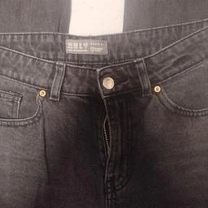 Jeans noir basique - Primark - Taille 38 - photo numéro 2