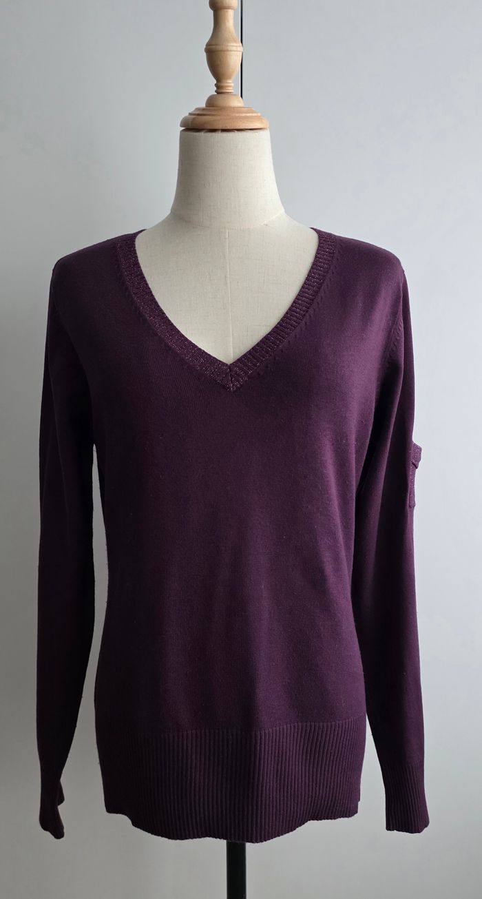 Pull Pascal Morabito, taille S