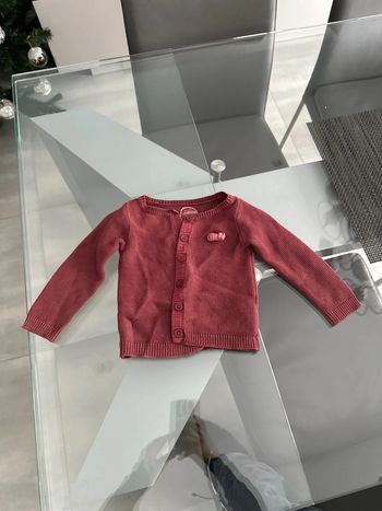 Gilet sergent major 2 ans