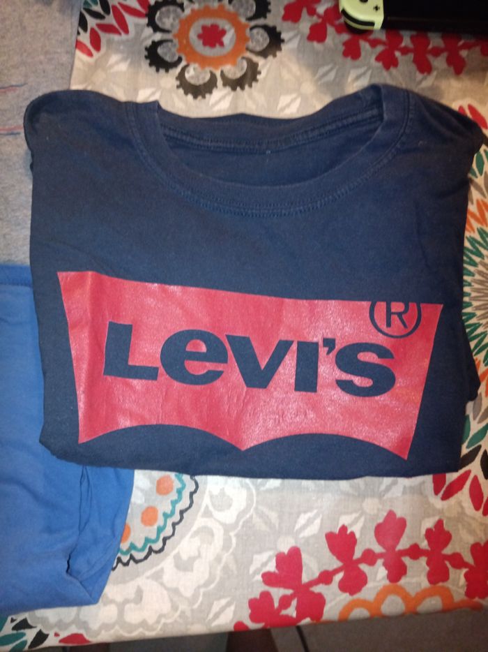 Lot 3vtea shirts - photo numéro 2