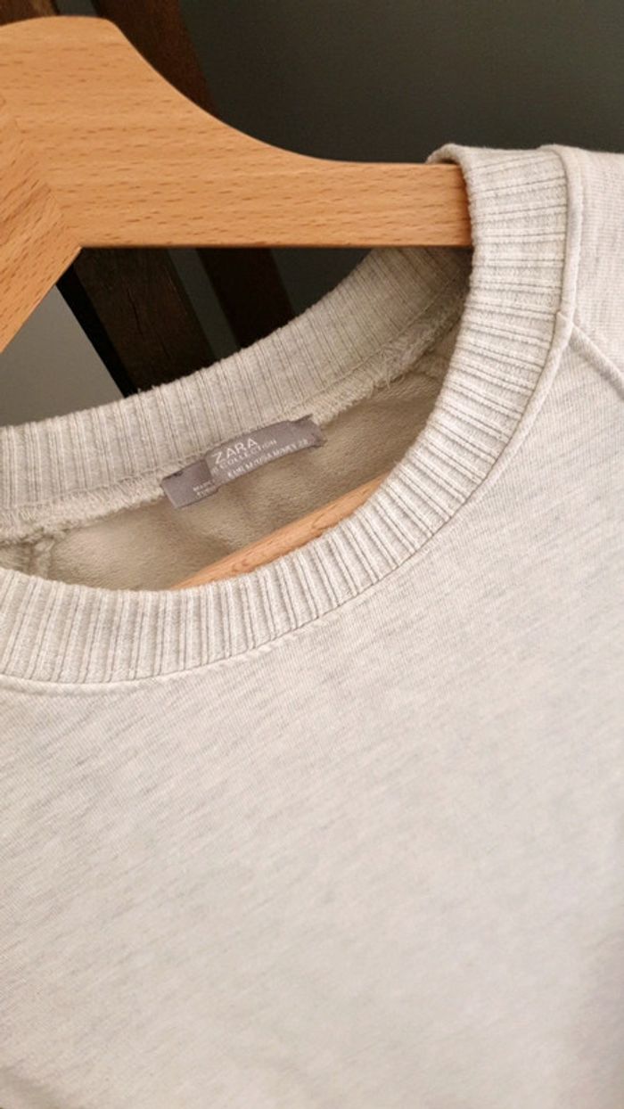 Robe pull zara - photo numéro 2