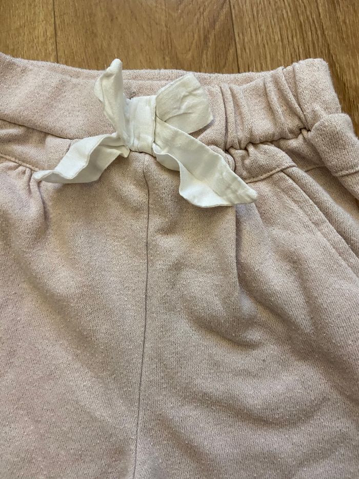 Bas jogging fille 12 mois - photo numéro 3