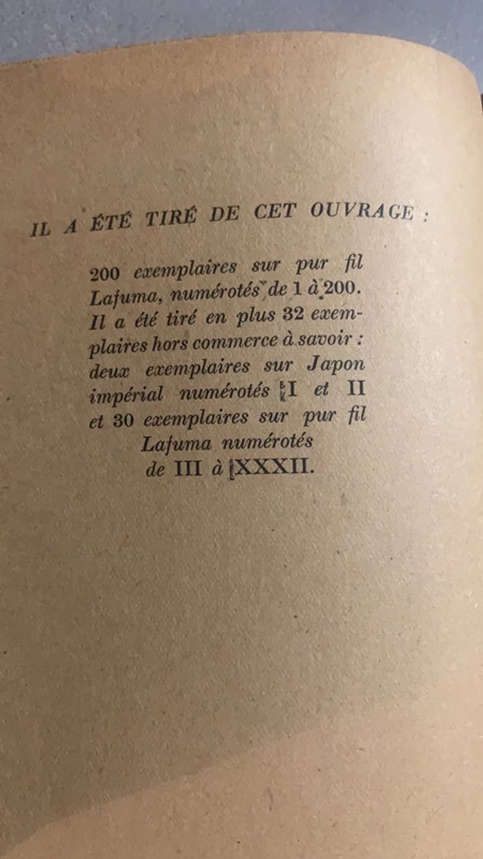 Livre « tarendol » - photo numéro 3