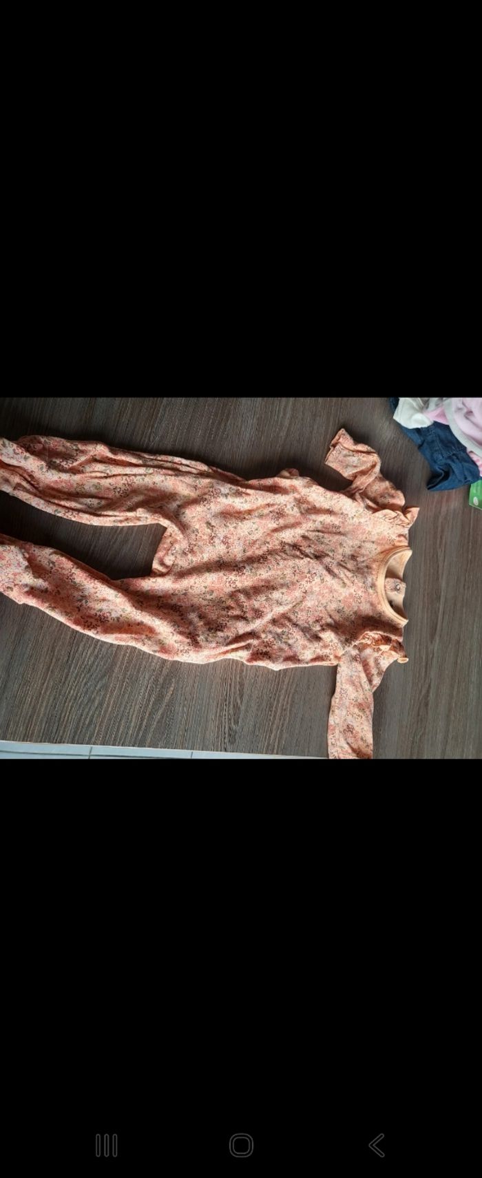 Pyjama 6 mois