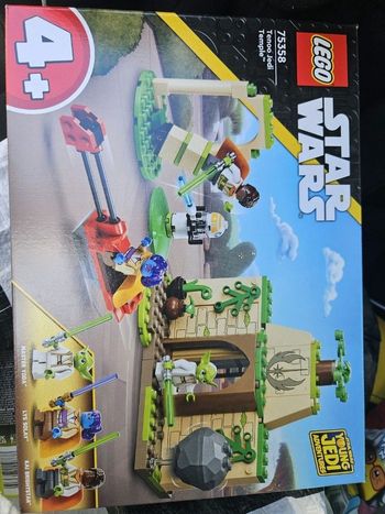 lego star wars 75358