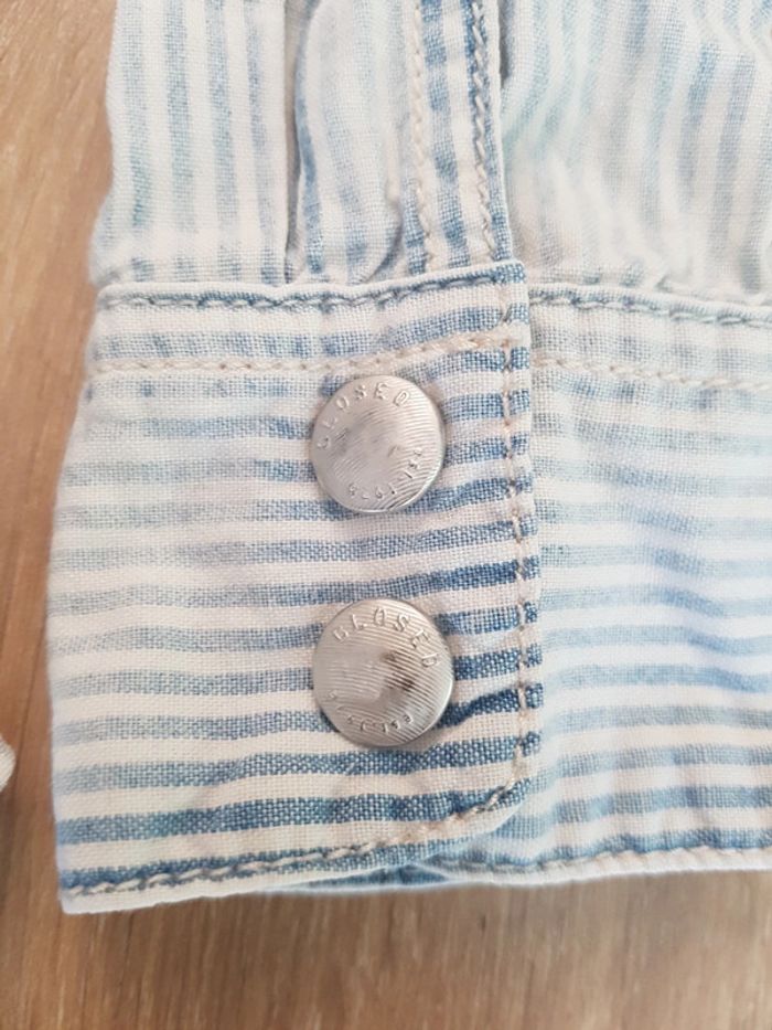 Chemise Closed taille S - photo numéro 4