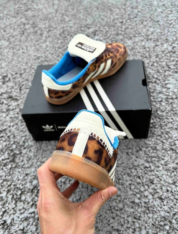 Adidas Samba OG Léopard 40 - photo numéro 4