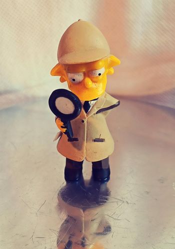Figurine Lisa Simpsons
