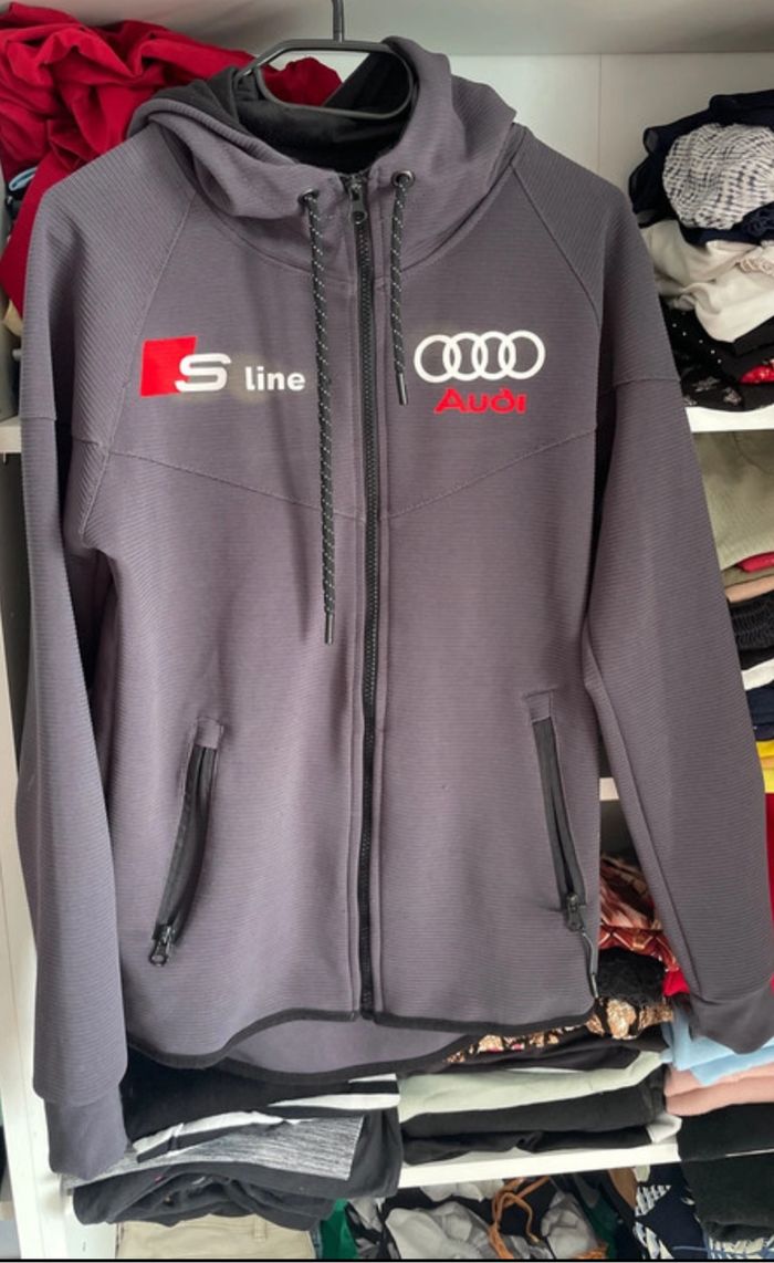 Veste mixte