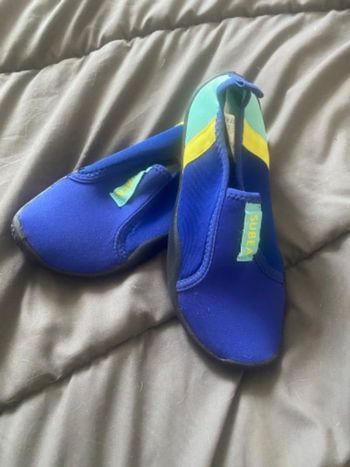 Chaussures aquatiques mixte