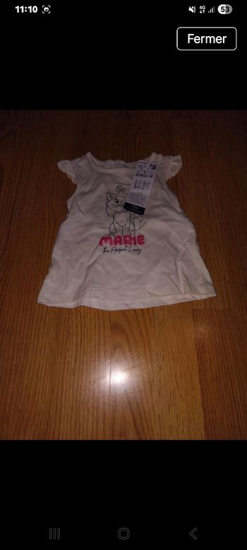 Tee shirt