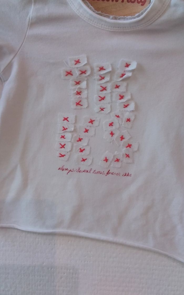 Gilet et t-shirt IKKS 3 mois - photo numéro 6