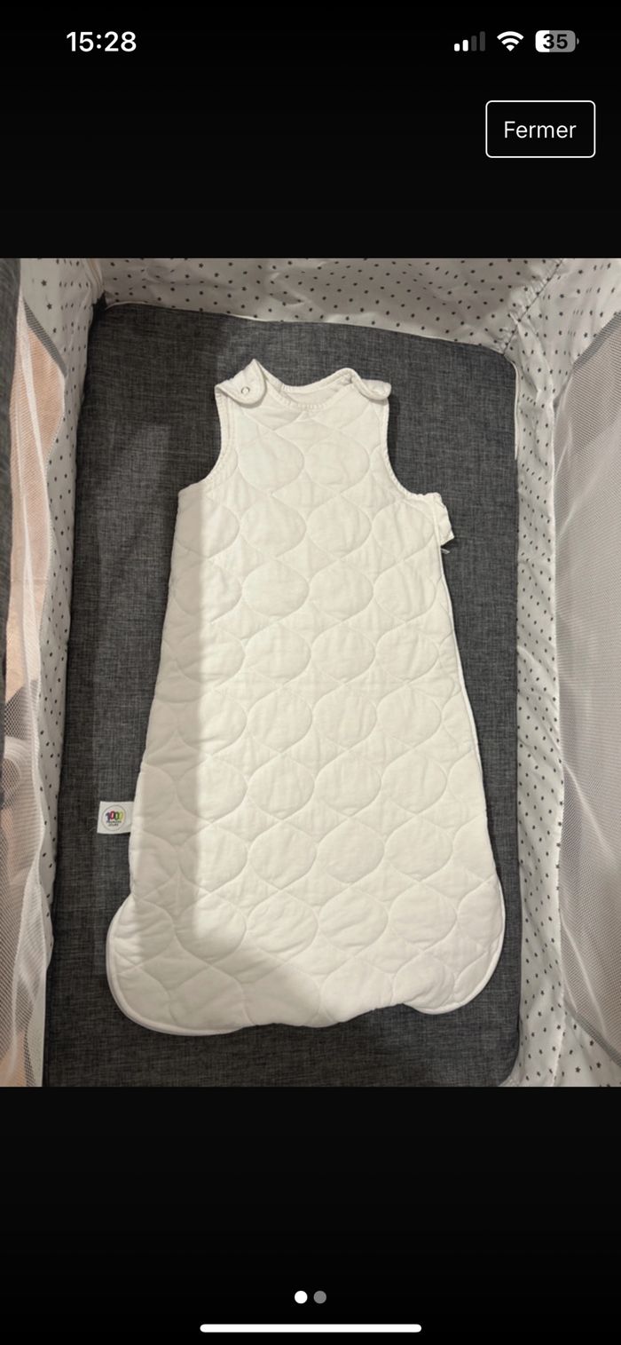 Gigoteuse turbulette