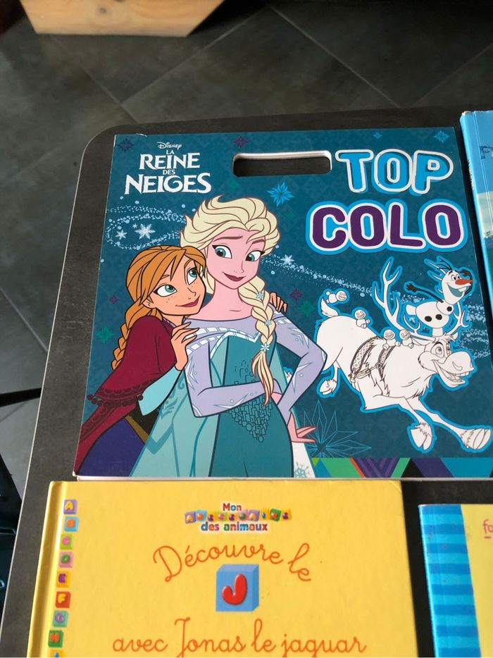 Lot de livres - photo numéro 2