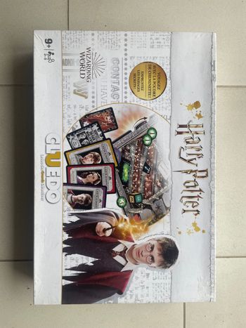 Cluedo Harry potter, jeu de société complet, édition française.