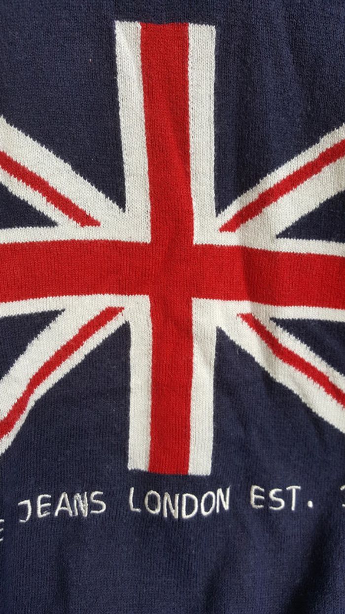 Pull léger Pepe Jeans 14 ans - photo numéro 2