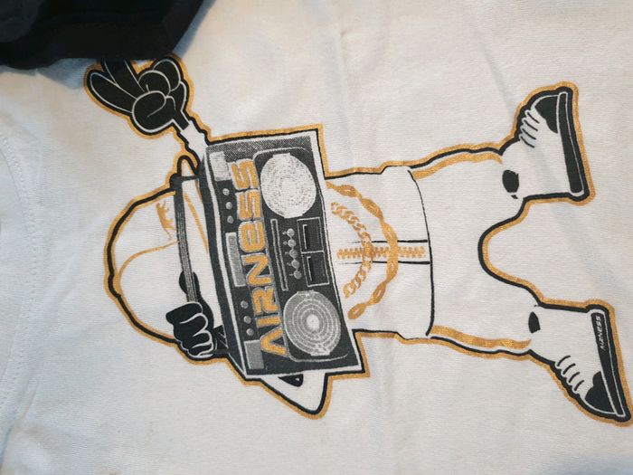 2 tee-shirt Airness - photo numéro 3