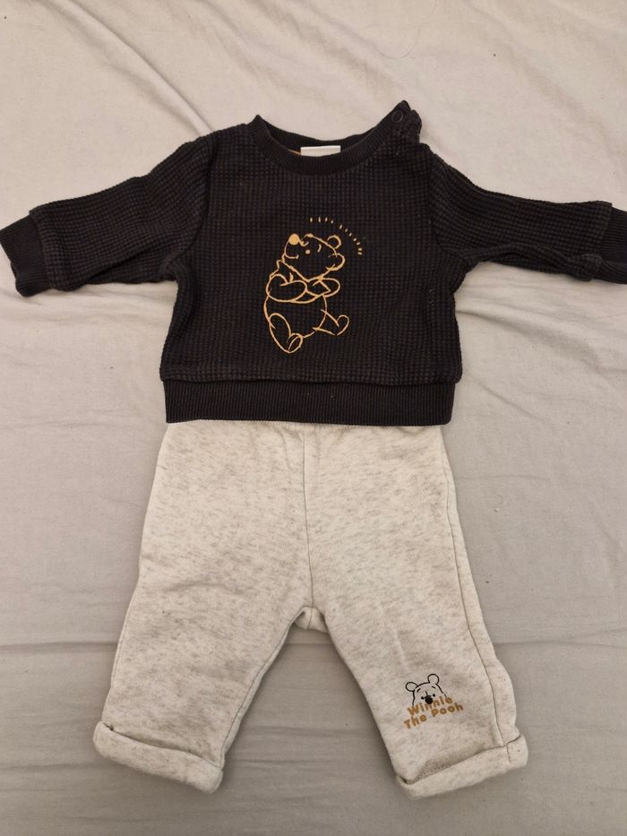 Lot bébé garçon hiver/printemps - photo numéro 6