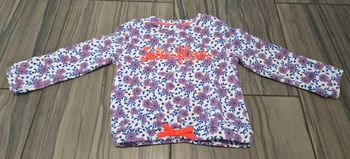 Pull col rond 