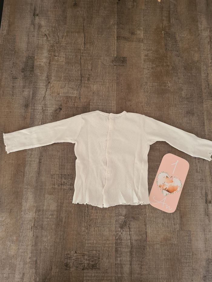 Maillot 12 mois - photo numéro 2