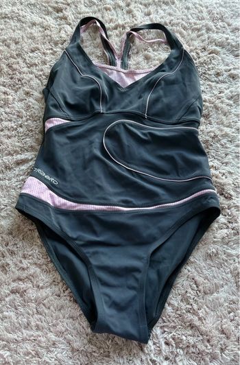 Maillot de bain une pièce taille 38 Tribord