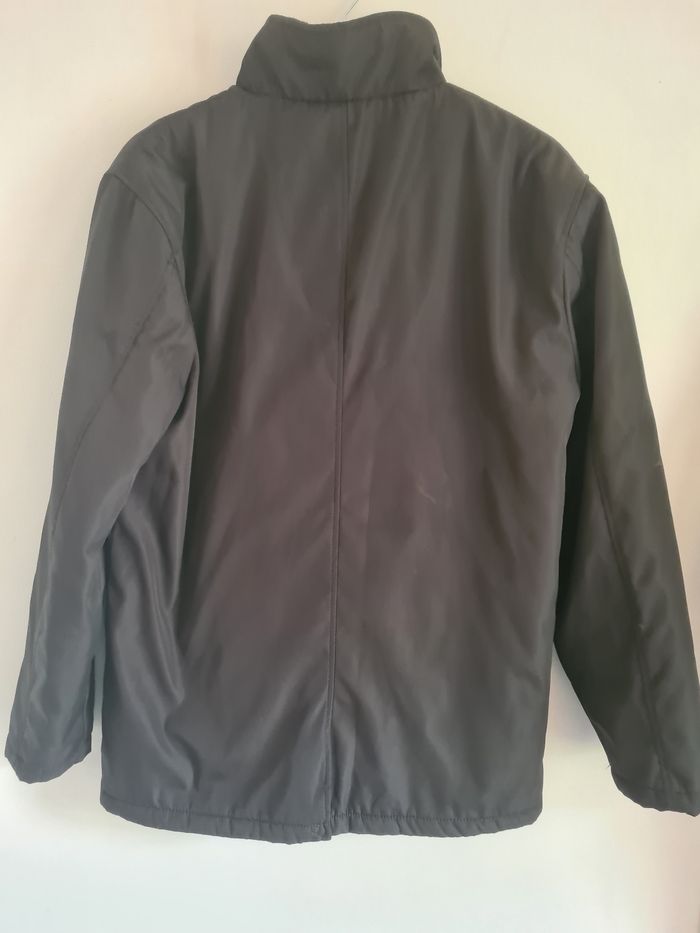 Blouson noir / Taille XL - photo numéro 2