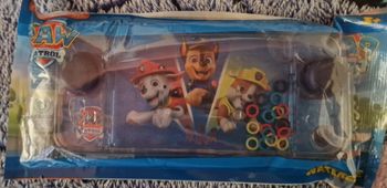Jeu d'eau paw patrol garçon