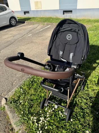 Poussette cybex mios 