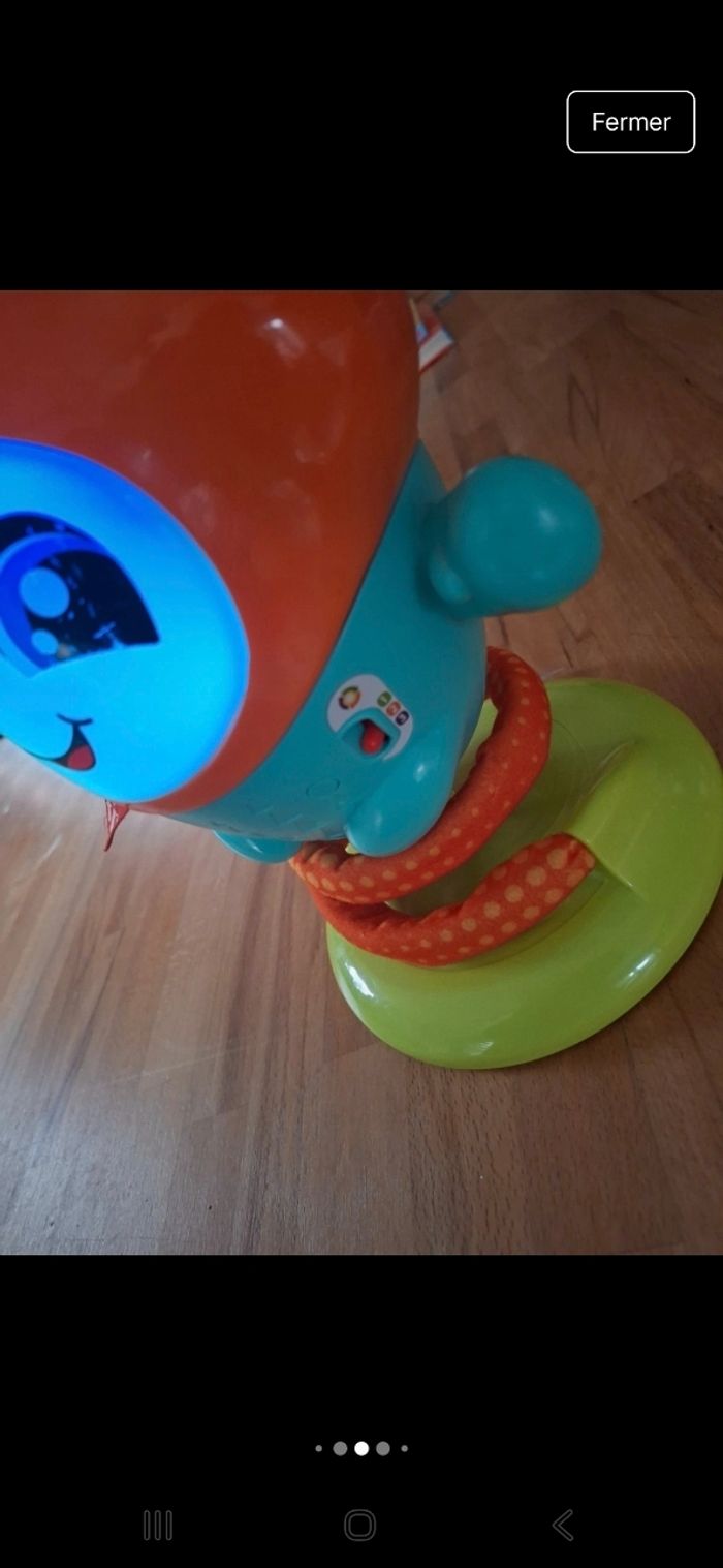 dj le robot danseur - photo numéro 6