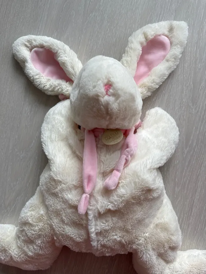 Range pyjama lapin - photo numéro 5