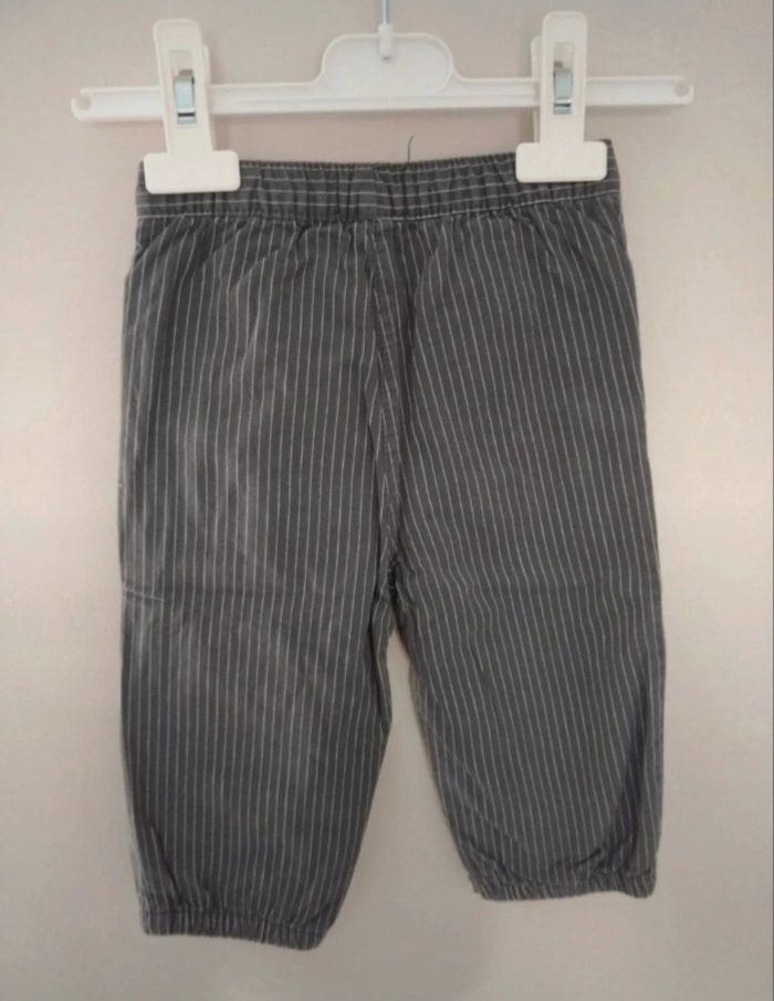 Pantalon bébé fille 18 mois LCDP - photo numéro 4