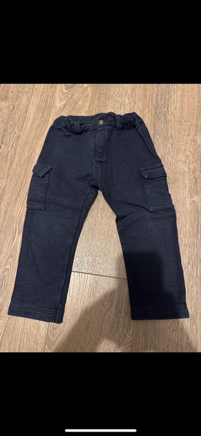 Pantalon décontracté Petit bateau 2 ans