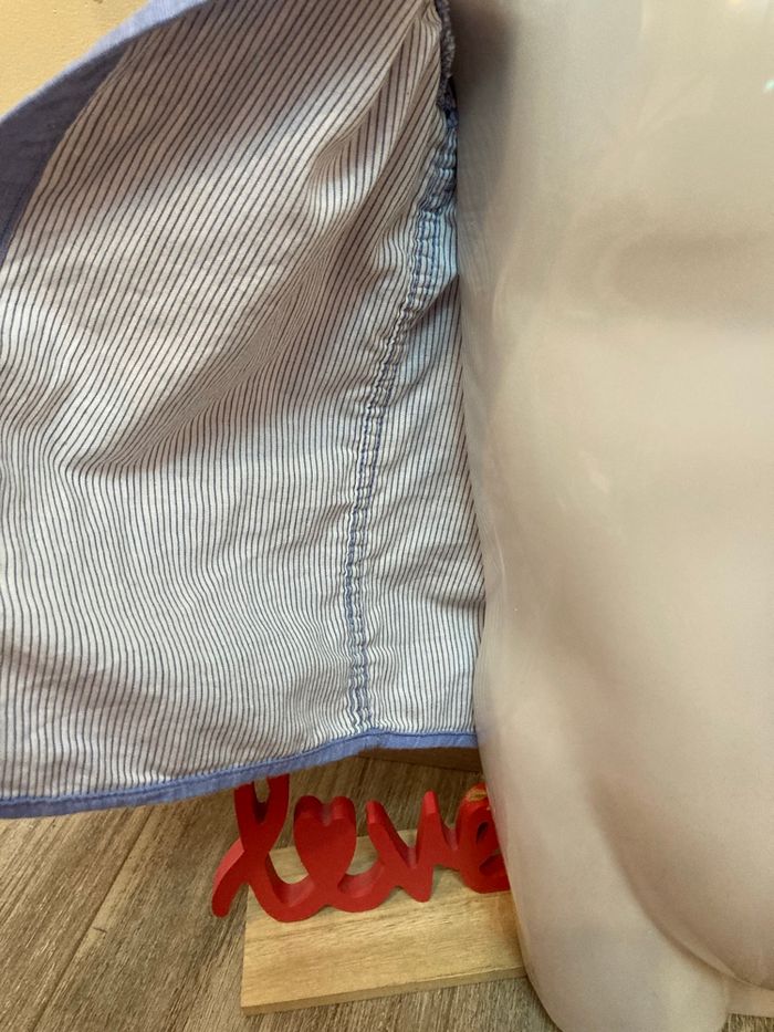 Chemise H&M - 86 cm - photo numéro 5